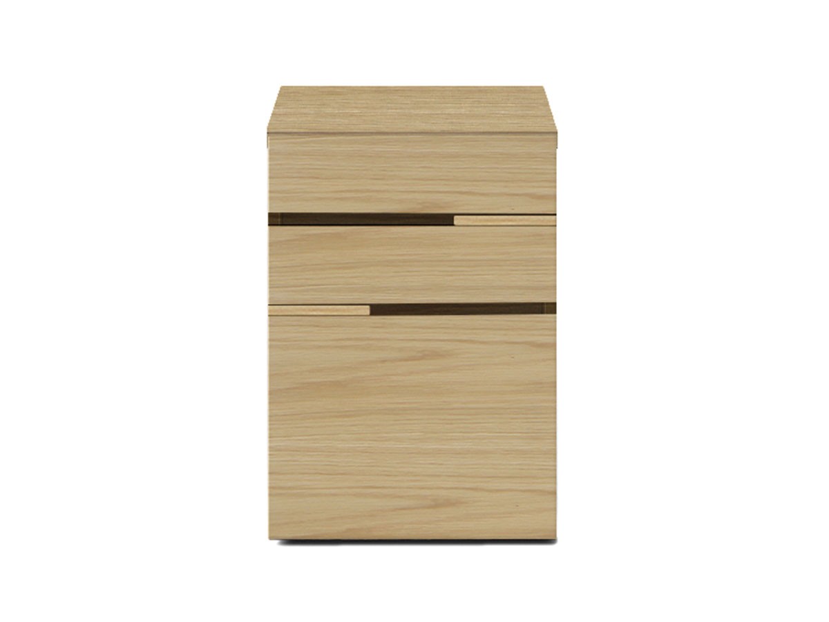 SHIKI NOKO DESK CHEST / シキ ノコ デスクチェスト (デスク・机 > デスクワゴン) 1