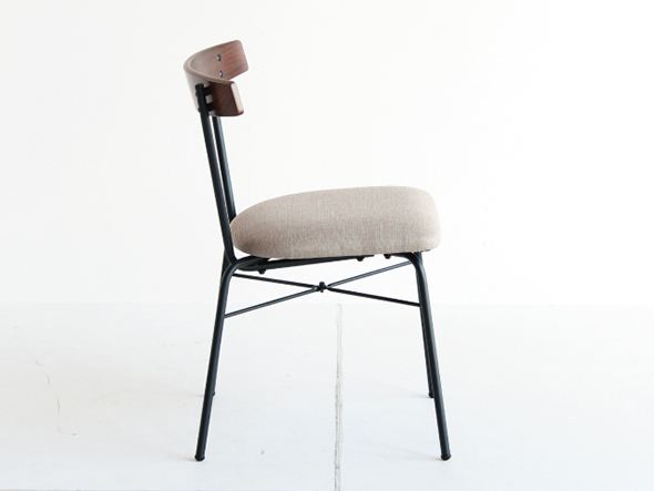 Walnut Chair / ウォールナット チェア m29123 （チェア・椅子 > ダイニングチェア） 9