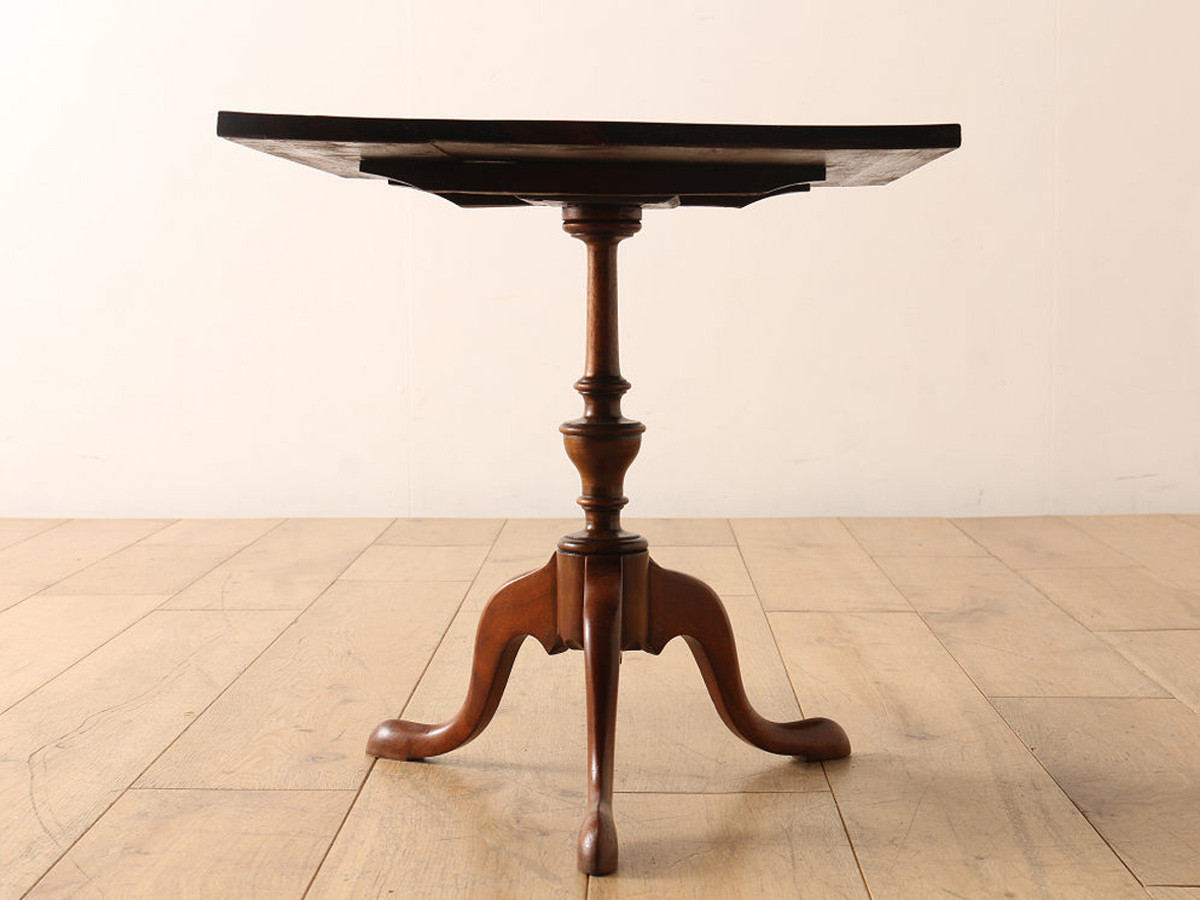 Lloyd's Antiques Real Antique 
Chess Table / ロイズ・アンティークス イギリスアンティーク家具
チェステーブル （テーブル > サイドテーブル） 3