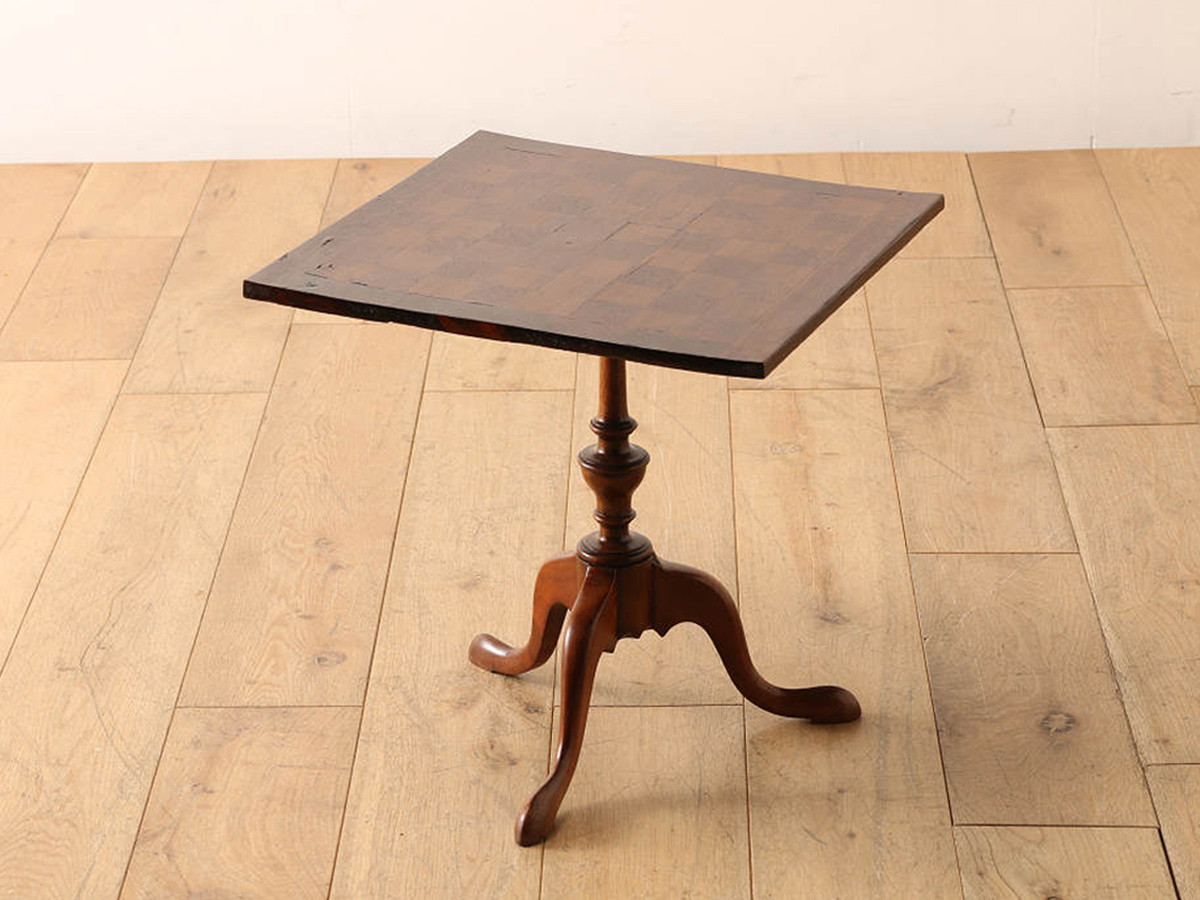 Lloyd's Antiques Real Antique Chess Table / ロイズ・アンティークス