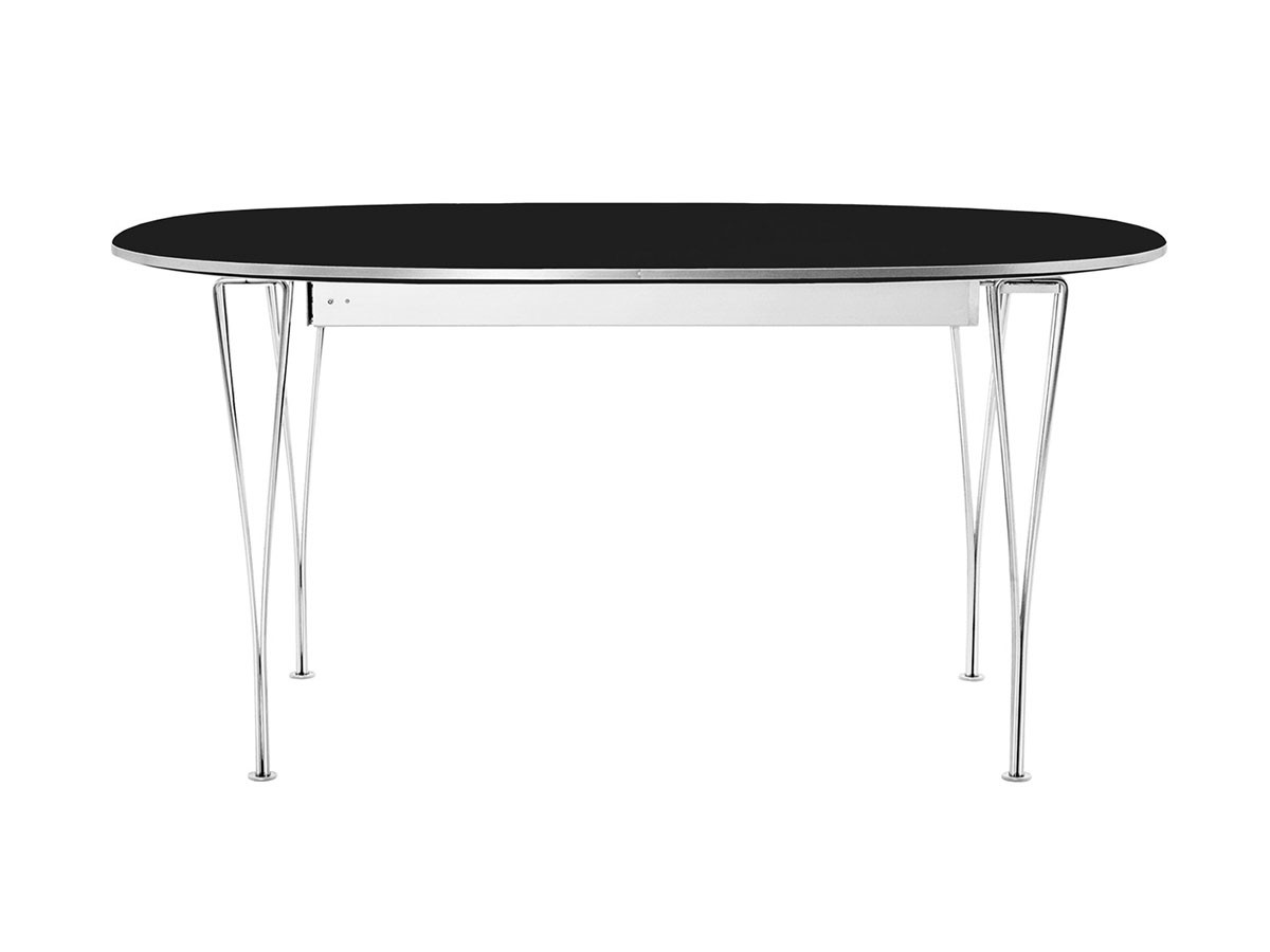 FRITZ HANSEN TABLE SERIES
SUPERELLIPSE / フリッツ・ハンセン テーブルシリーズ
延長式テーブル スパンレッグ B620 / B619 （テーブル > ダイニングテーブル） 6