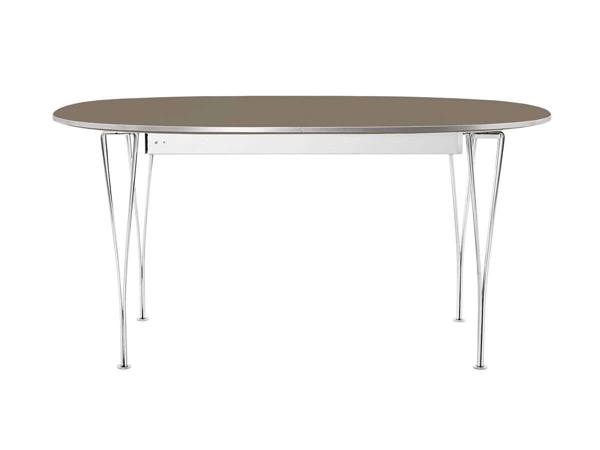 FRITZ HANSEN TABLE SERIES
SUPERELLIPSE / フリッツ・ハンセン テーブルシリーズ
延長式テーブル スパンレッグ B620 / B619 （テーブル > ダイニングテーブル） 36