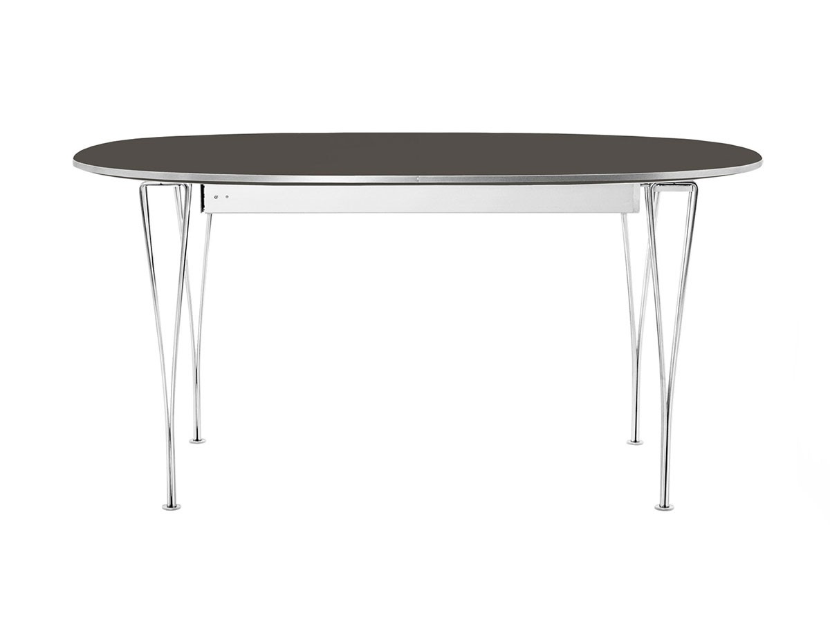FRITZ HANSEN TABLE SERIES
SUPERELLIPSE / フリッツ・ハンセン テーブルシリーズ
延長式テーブル スパンレッグ B620 / B619 （テーブル > ダイニングテーブル） 8