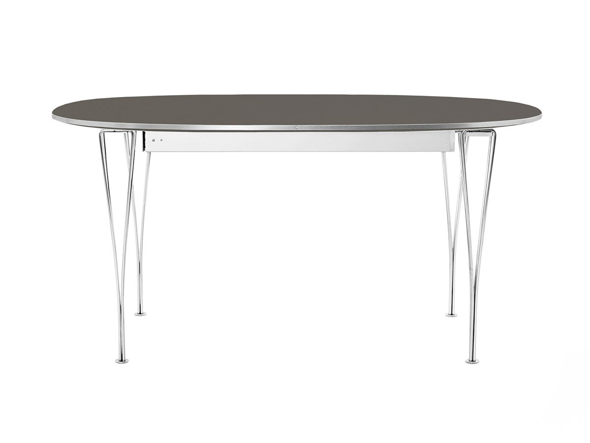 FRITZ HANSEN TABLE SERIES
SUPERELLIPSE / フリッツ・ハンセン テーブルシリーズ
延長式テーブル スパンレッグ B620 / B619 （テーブル > ダイニングテーブル） 34