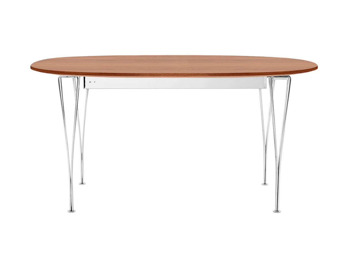 FRITZ HANSEN TABLE SERIES
SUPERELLIPSE / フリッツ・ハンセン テーブルシリーズ
延長式テーブル スパンレッグ B620 / B619 （テーブル > ダイニングテーブル） 10