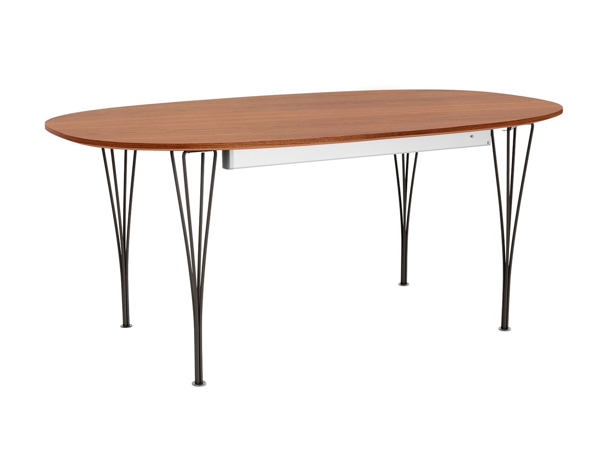 FRITZ HANSEN TABLE SERIES
SUPERELLIPSE / フリッツ・ハンセン テーブルシリーズ
延長式テーブル スパンレッグ B620 / B619 （テーブル > ダイニングテーブル） 39