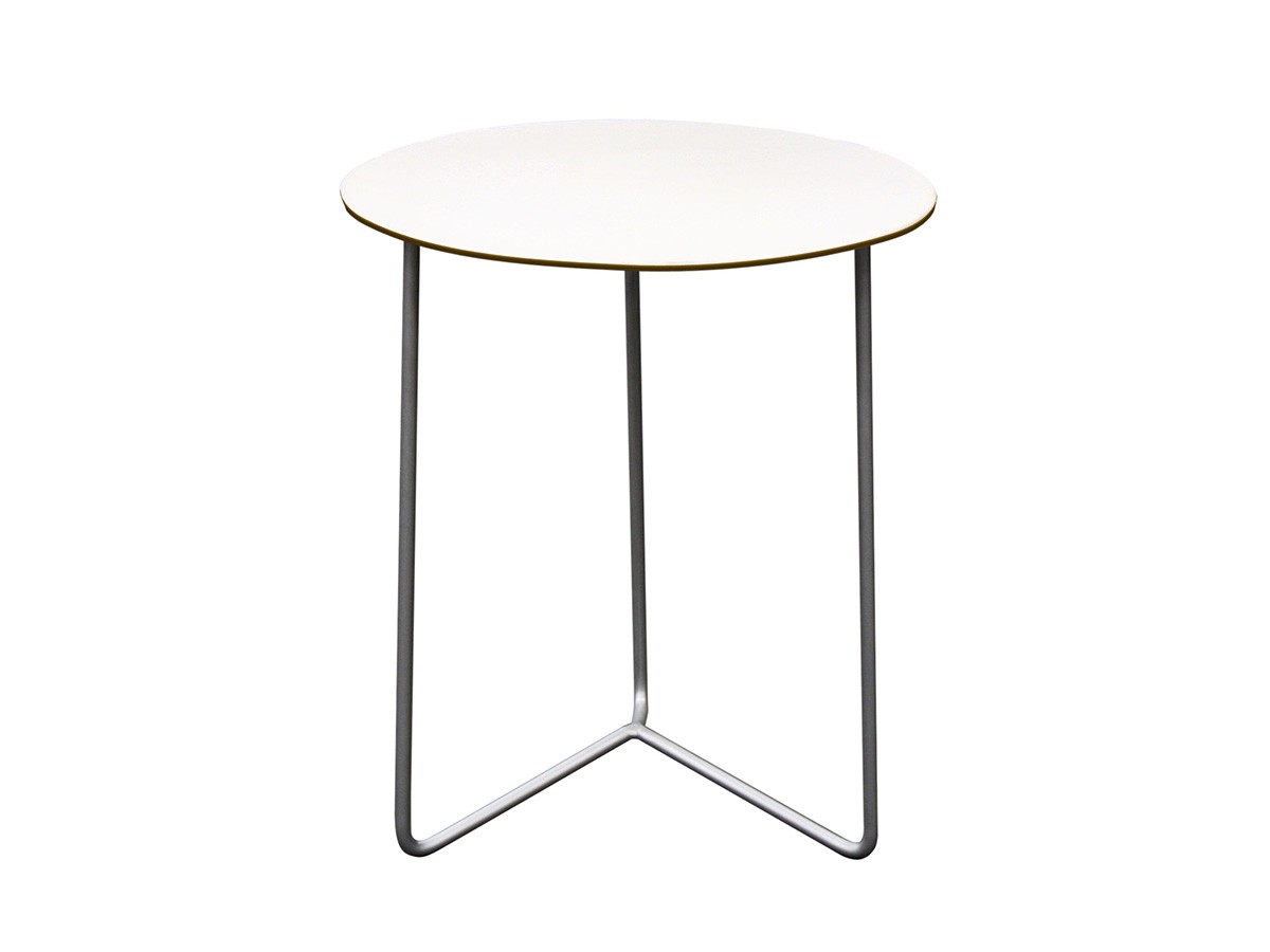 GRYTHYTTAN High Tech Table 60 / グリュートヒュッタン ハイテック テーブル 直径60cm （ガーデンファニチャー・屋外家具 > ガーデンテーブル・アウトドアテーブル） 1