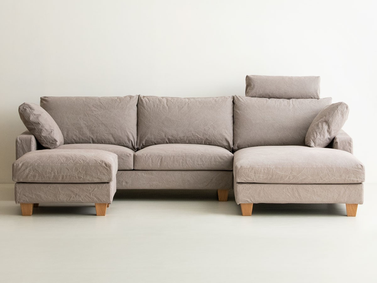 Dover 2seat Sofa + Couch / ドーヴァー 2シート ソファ + カウチ （ソファ > ソファセット・システムソファ） 11