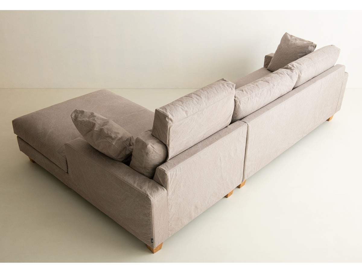 Dover 2seat Sofa + Couch / ドーヴァー 2シート ソファ + カウチ （ソファ > ソファセット・システムソファ） 8