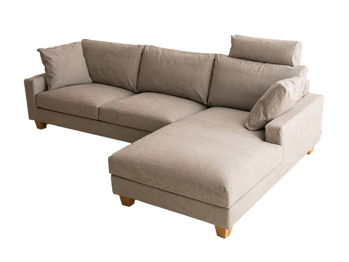 Dover 2seat Sofa + Couch / ドーヴァー 2シート ソファ + カウチ （ソファ > ソファセット・システムソファ） 2