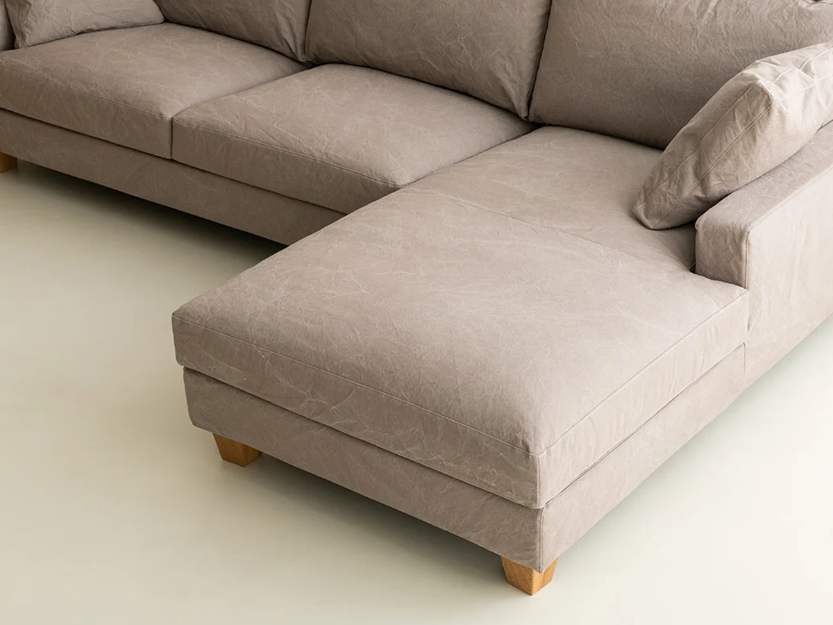 Dover 2seat Sofa + Couch / ドーヴァー 2シート ソファ + カウチ （ソファ > ソファセット・システムソファ） 7