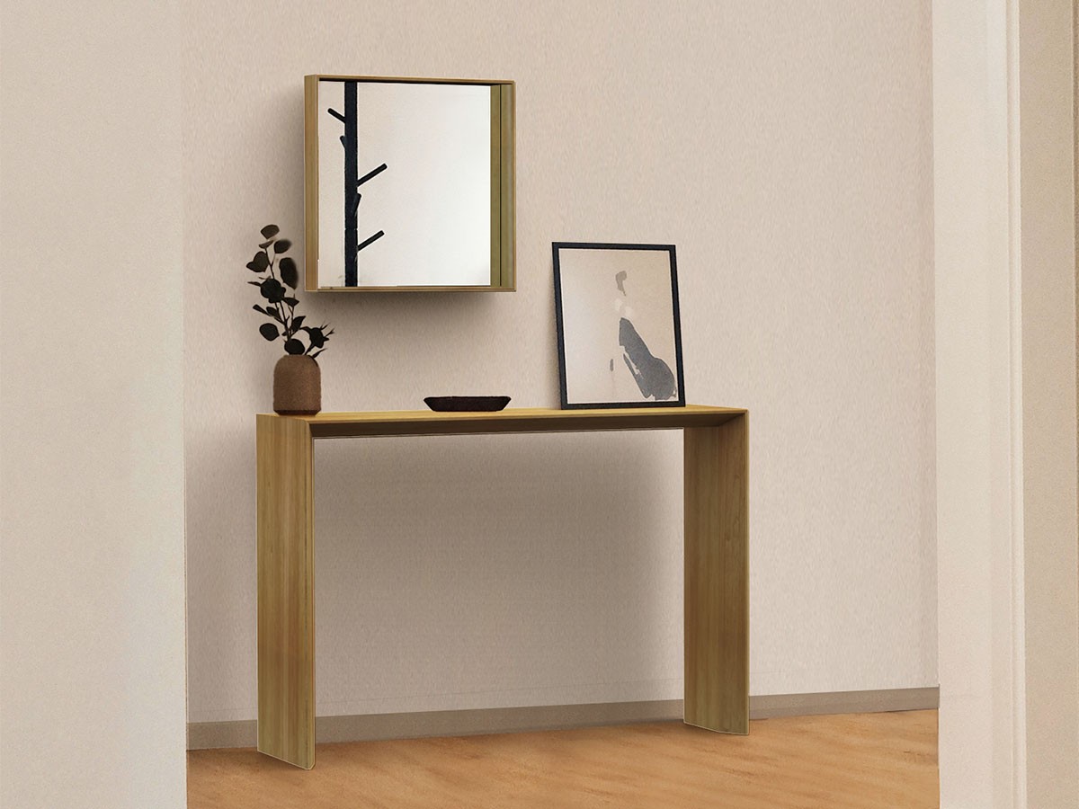 Console Table / コンソールテーブル 幅100cm #120076 （テーブル > コンソールテーブル） 4