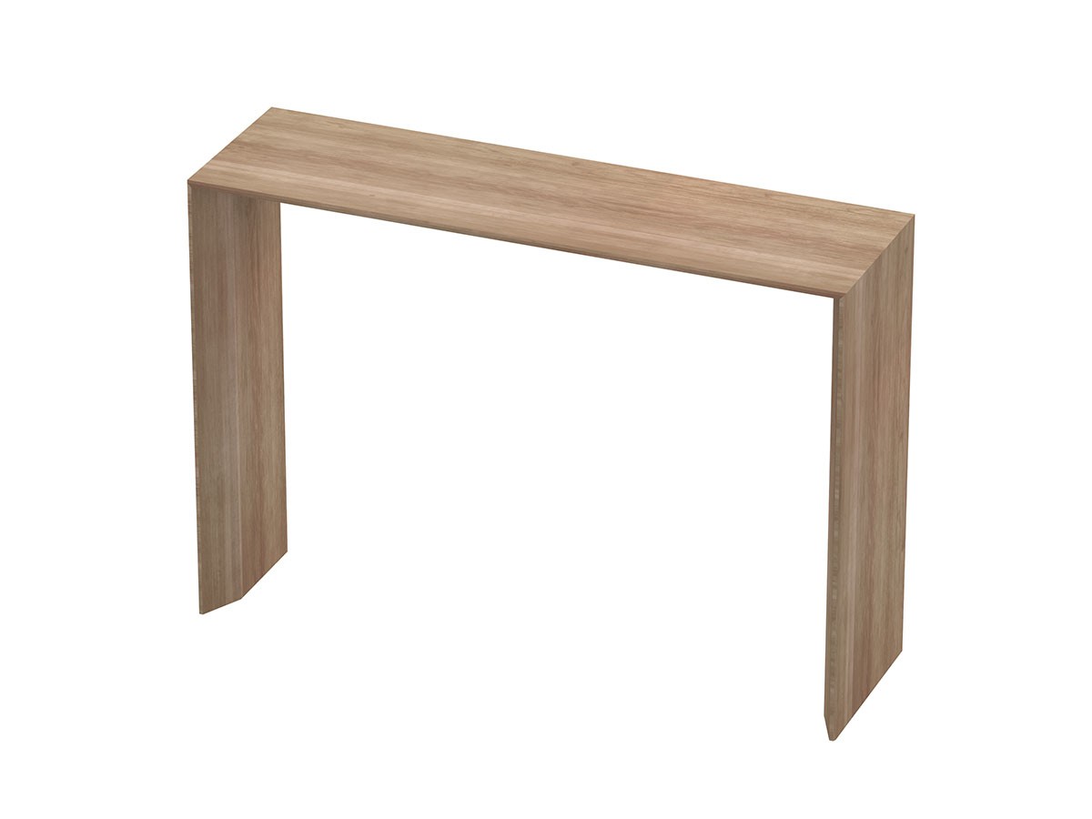 Console Table / コンソールテーブル 幅100cm #120076 （テーブル > コンソールテーブル） 2