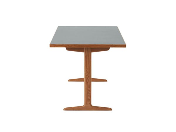 ENEN KUUM Table / エネン クーム テーブル 木脚 T字 幅160cm （テーブル > ダイニングテーブル） 8