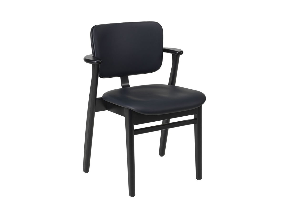 Artek DOMUS CHAIR / アルテック ドムス チェア（背座革張り × カラー