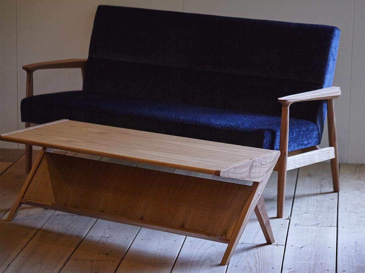 AJIM ef sofa 2.5p / アジム イフ ソファ 2.5人掛け （ソファ > 二人掛けソファ） 12