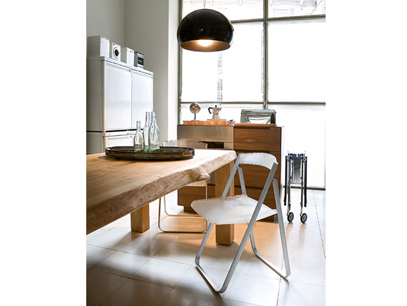 Kartell HONEYCOMB / カルテル ハニカム （チェア・椅子 > 折りたたみ椅子・折りたたみチェア） 5