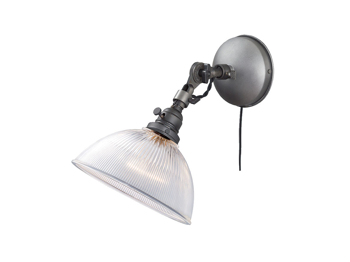 CUSTOM SERIES
Engineer Wall Lamp S × Diner L / カスタムシリーズ
エンジニアウォールランプS × ダイナーL （ライト・照明 > ブラケットライト・壁掛け照明） 1
