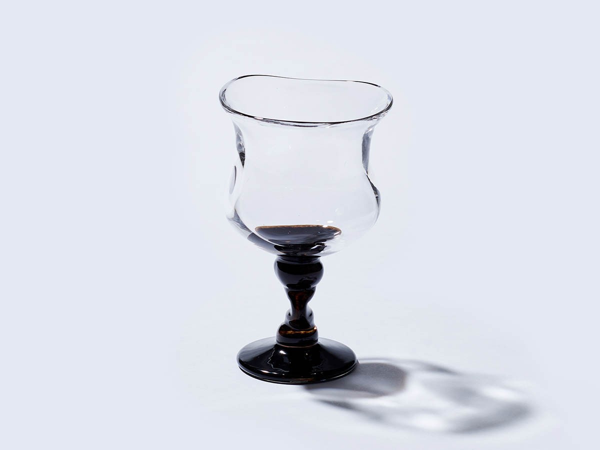 COCHI ENISHI GLASS S
SUKE - KUROURUSHI / コチ 縁 グラス S（透け黒漆） （食器・テーブルウェア > タンブラー・グラス） 9
