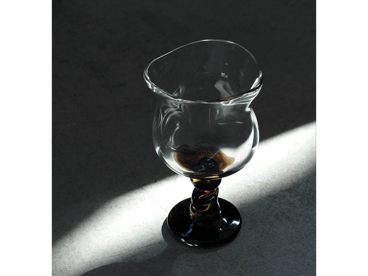 COCHI ENISHI GLASS S
SUKE - KUROURUSHI / コチ 縁 グラス S（透け黒漆） （食器・テーブルウェア > タンブラー・グラス） 4