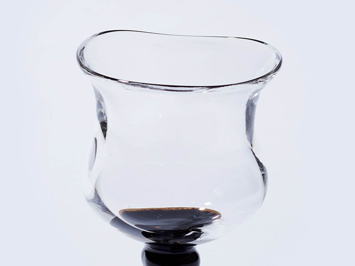 COCHI ENISHI GLASS S
SUKE - KUROURUSHI / コチ 縁 グラス S（透け黒漆） （食器・テーブルウェア > タンブラー・グラス） 11