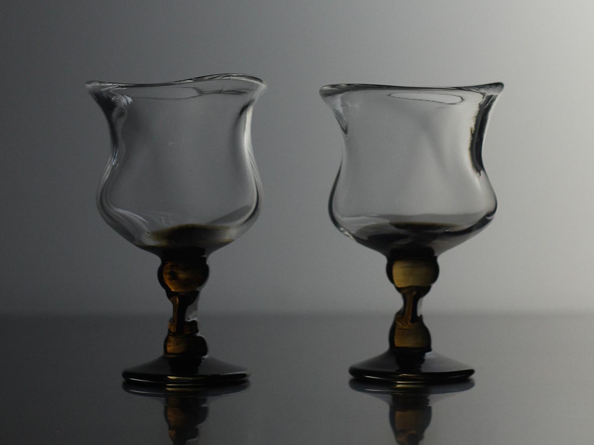 COCHI ENISHI GLASS S
SUKE - KUROURUSHI / コチ 縁 グラス S（透け黒漆） （食器・テーブルウェア > タンブラー・グラス） 13