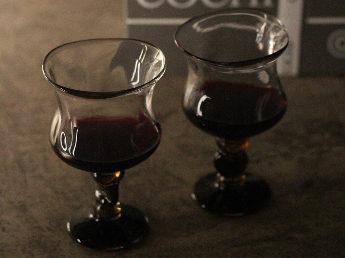 COCHI ENISHI GLASS S
SUKE - KUROURUSHI / コチ 縁 グラス S（透け黒漆） （食器・テーブルウェア > タンブラー・グラス） 14