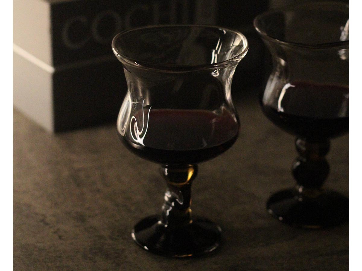 COCHI ENISHI GLASS S
SUKE - KUROURUSHI / コチ 縁 グラス S（透け黒漆） （食器・テーブルウェア > タンブラー・グラス） 15