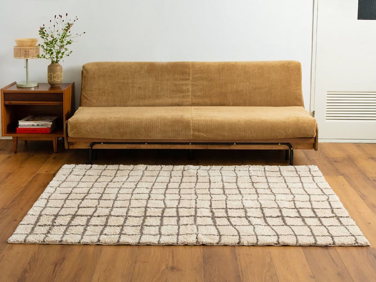 JOURNAL STANDARD FURNITURE GRID RUG / ジャーナルスタンダードファニチャー グリッド ラグ （ラグ・カーペット > ラグ・カーペット・絨毯） 21