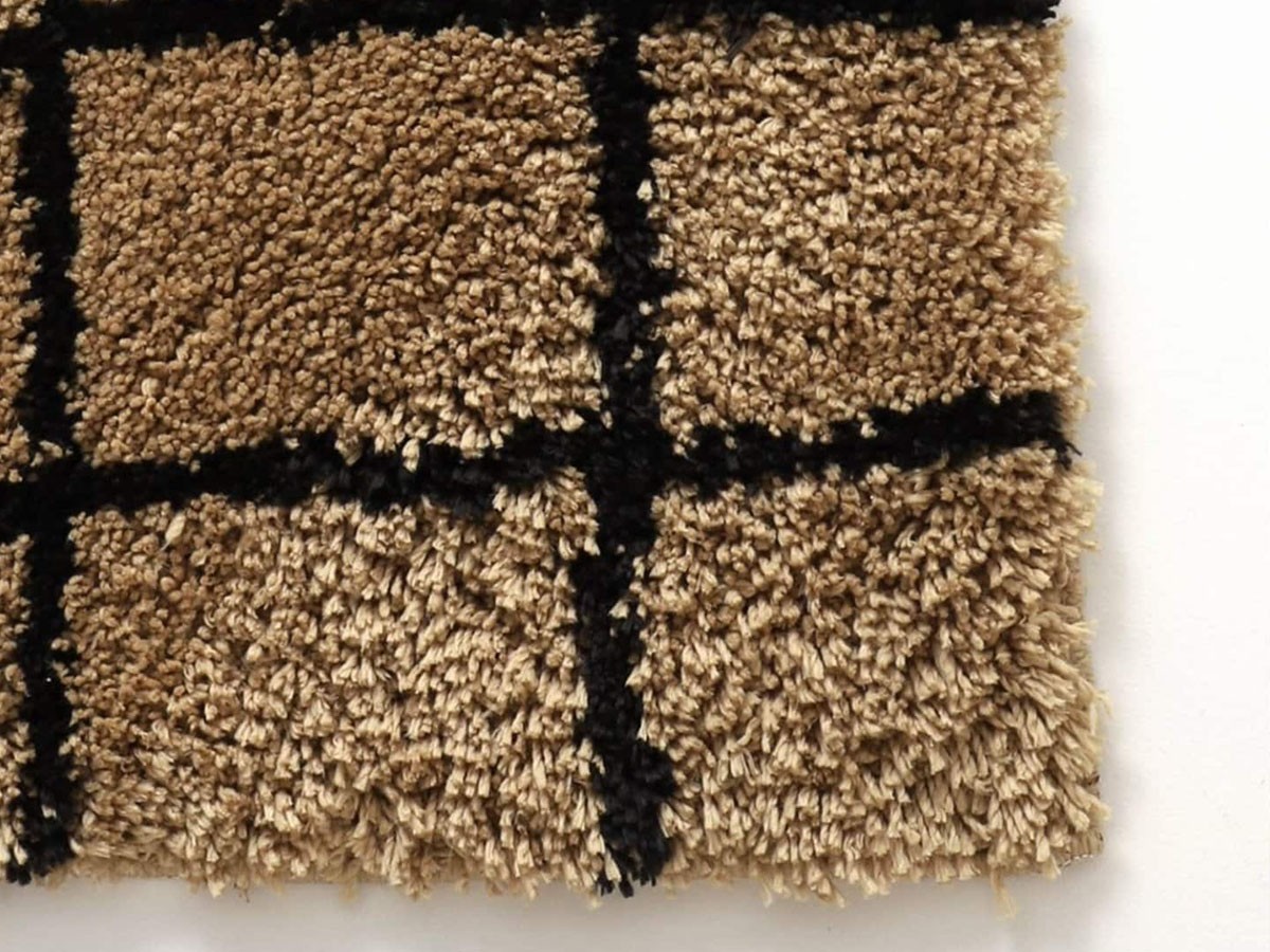 JOURNAL STANDARD FURNITURE GRID RUG / ジャーナルスタンダードファニチャー グリッド ラグ （ラグ・カーペット > ラグ・カーペット・絨毯） 34
