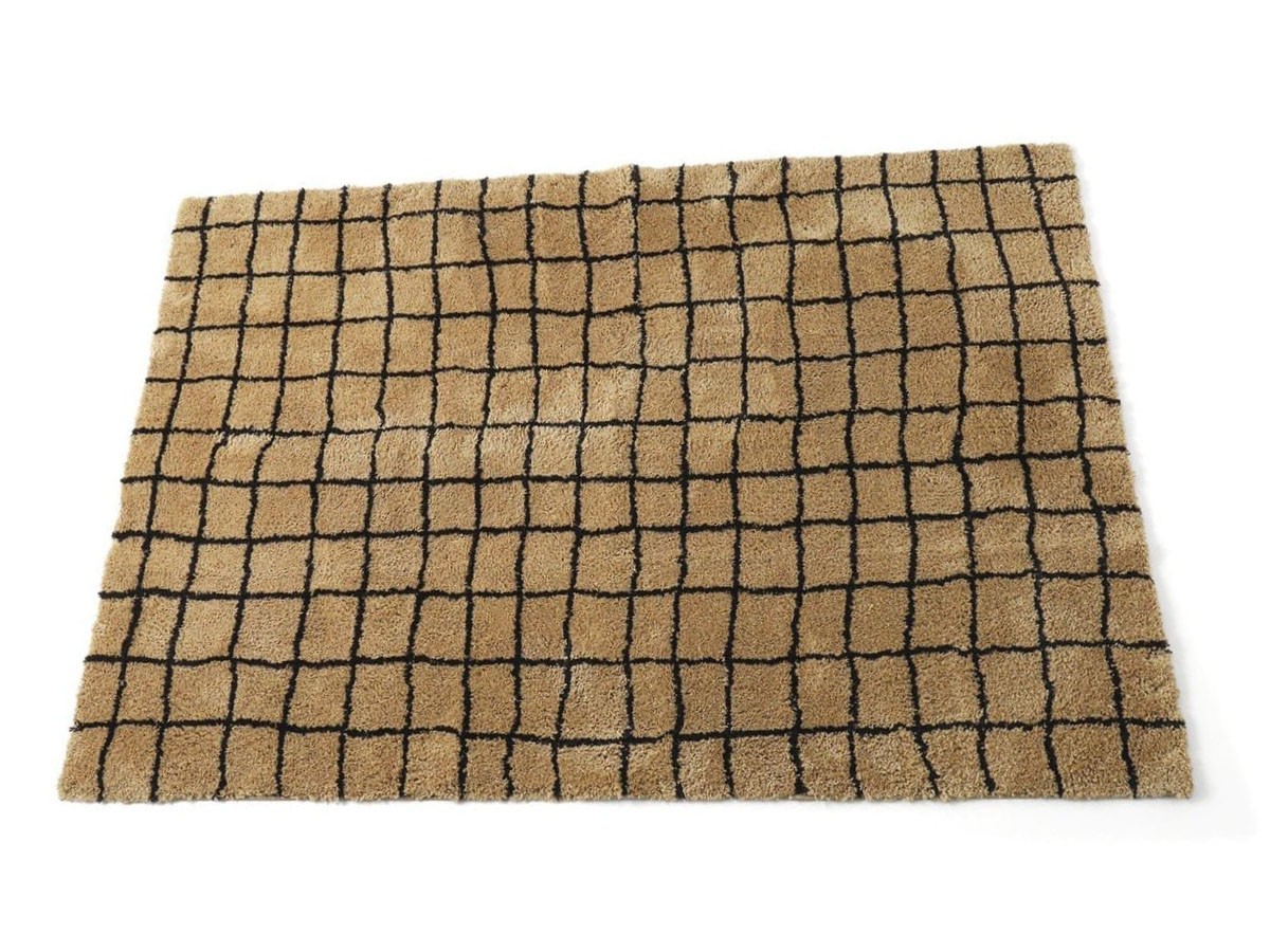JOURNAL STANDARD FURNITURE GRID RUG