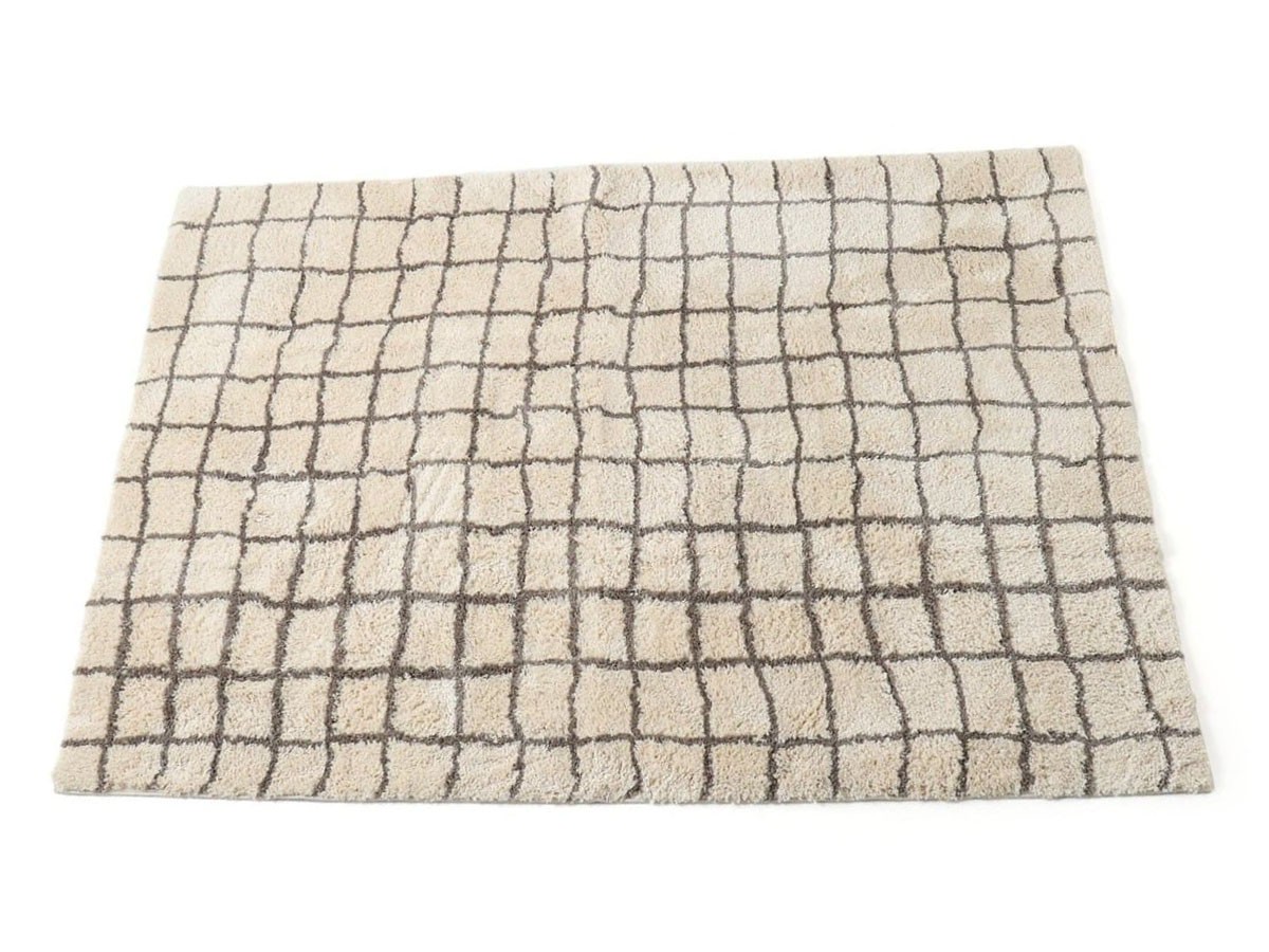 JOURNAL STANDARD FURNITURE GRID RUG / ジャーナルスタンダードファニチャー グリッド ラグ （ラグ・カーペット > ラグ・カーペット・絨毯） 3