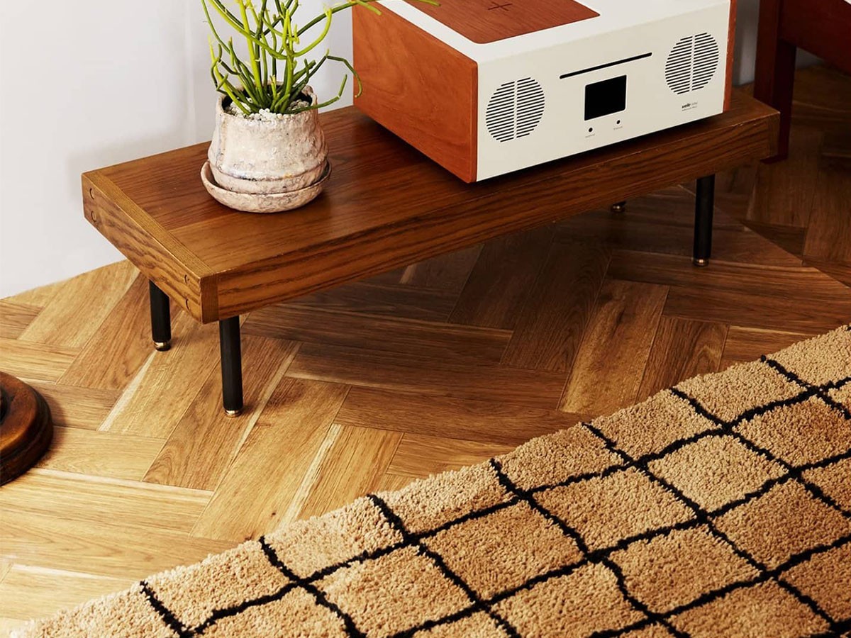 JOURNAL STANDARD FURNITURE GRID RUG / ジャーナルスタンダードファニチャー グリッド ラグ （ラグ・カーペット > ラグ・カーペット・絨毯） 10