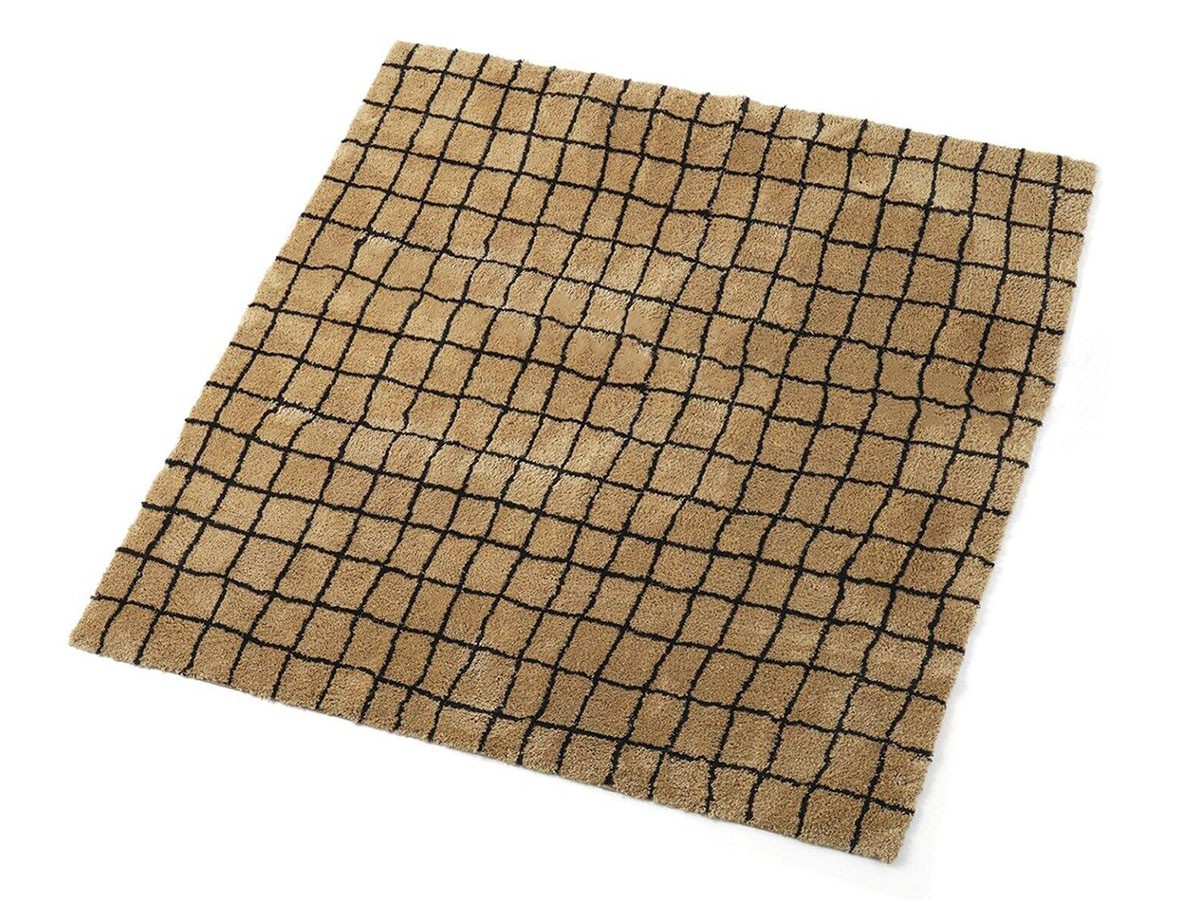 JOURNAL STANDARD FURNITURE GRID RUG / ジャーナルスタンダードファニチャー グリッド ラグ （ラグ・カーペット > ラグ・カーペット・絨毯） 2