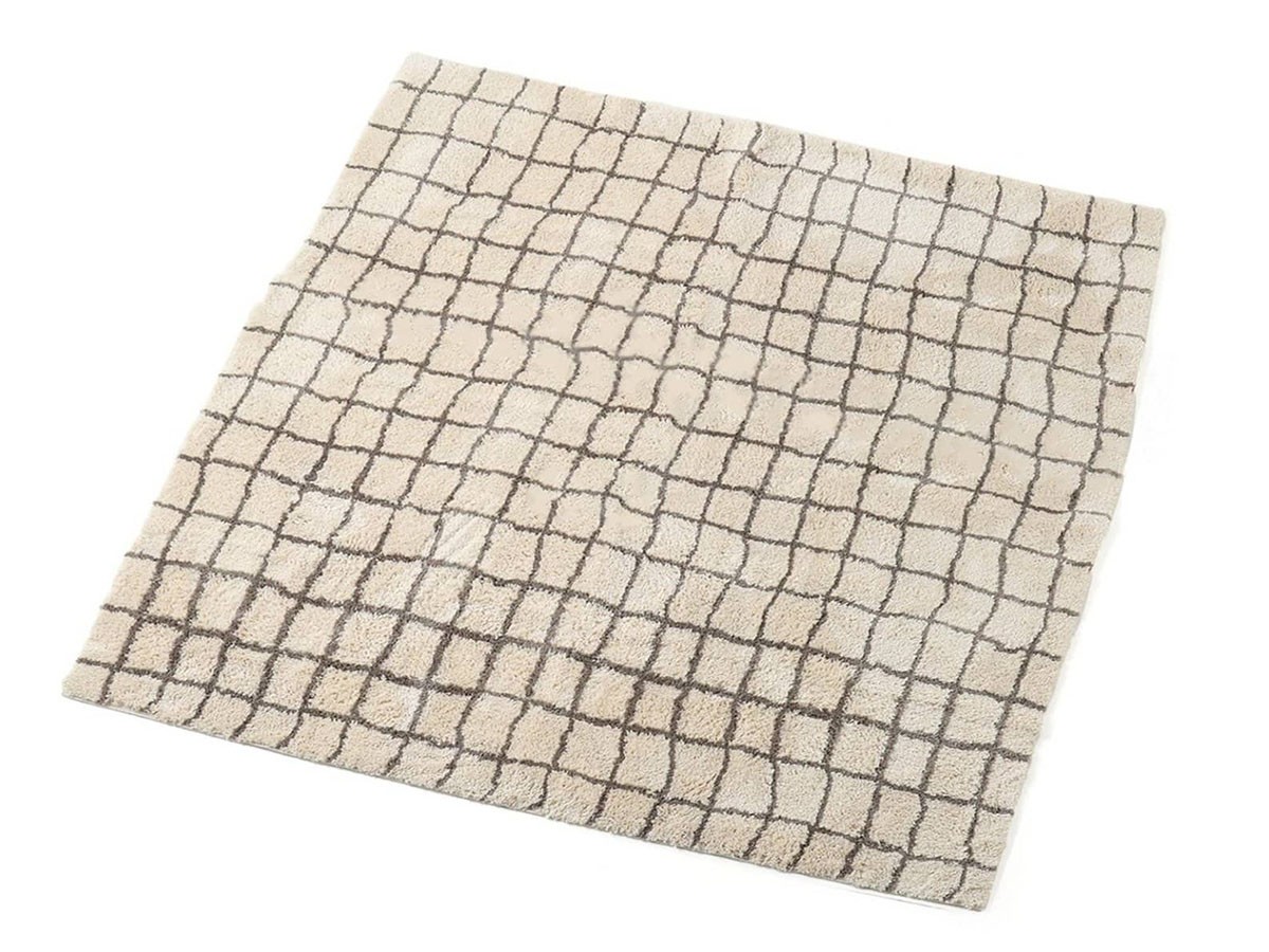 JOURNAL STANDARD FURNITURE GRID RUG / ジャーナルスタンダードファニチャー グリッド ラグ （ラグ・カーペット > ラグ・カーペット・絨毯） 4