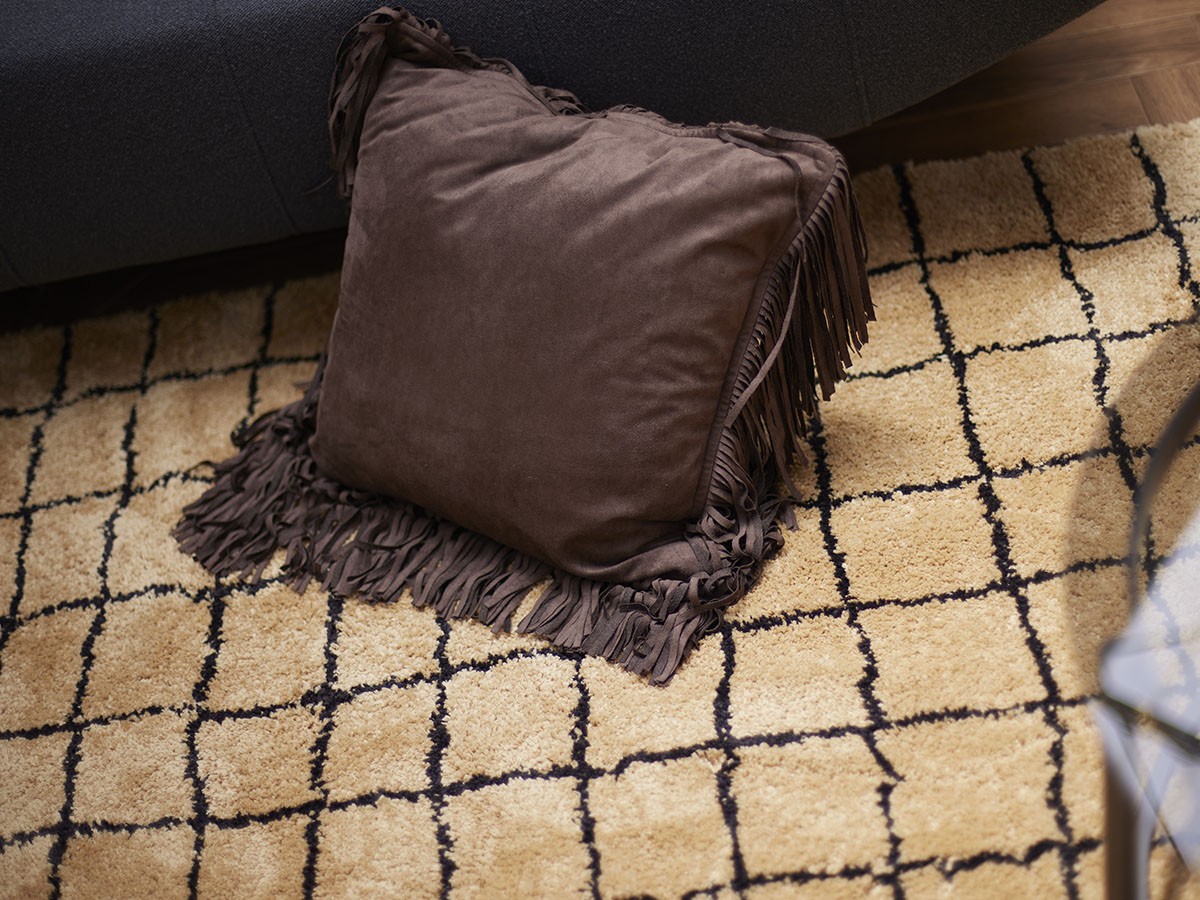 JOURNAL STANDARD FURNITURE GRID RUG / ジャーナルスタンダードファニチャー グリッド ラグ （ラグ・カーペット > ラグ・カーペット・絨毯） 19