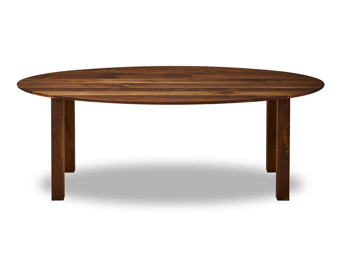 FLYMEe Vert OVAL DINING TABLE / フライミーヴェール 楕円型