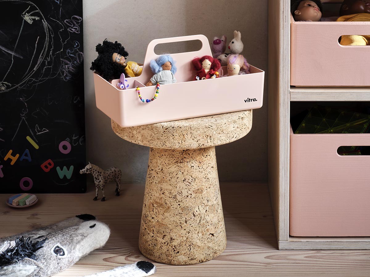 Vitra Cork Family / ヴィトラ コルク ファミリー
モデル C （チェア・椅子 > スツール） 5