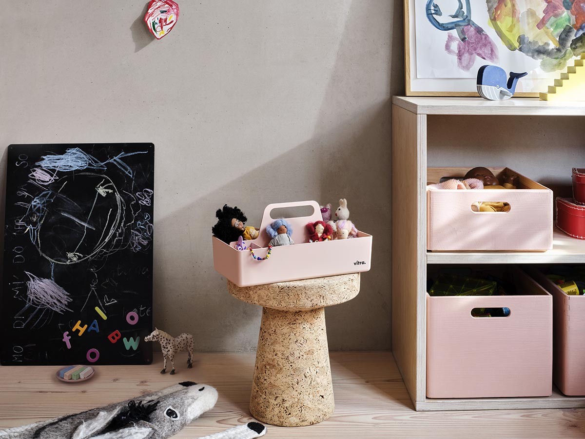 Vitra Cork Family / ヴィトラ コルク ファミリー
モデル C （チェア・椅子 > スツール） 4