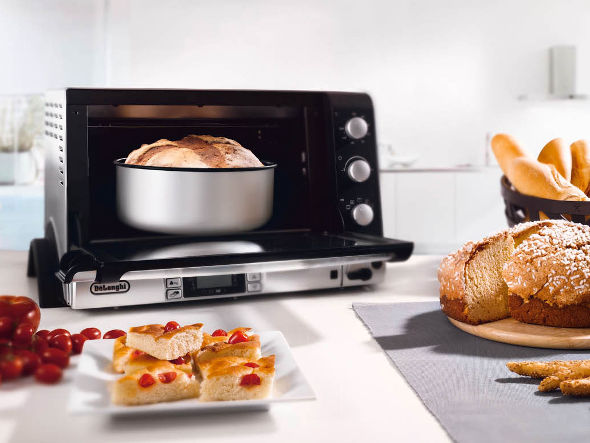 De'Longhi Sfornatutto Pangourmet
Convection Oven / デロンギ スフォルナトゥット・パングルメ
コンベクションオーブン EOB2071J （キッチン家電・キッチン用品 > キッチン家電） 5