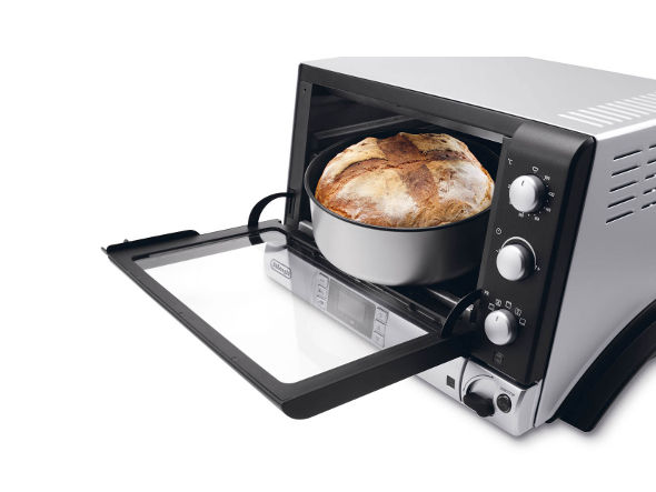 De'Longhi Sfornatutto Pangourmet
Convection Oven / デロンギ スフォルナトゥット・パングルメ
コンベクションオーブン EOB2071J （キッチン家電・キッチン用品 > キッチン家電） 6