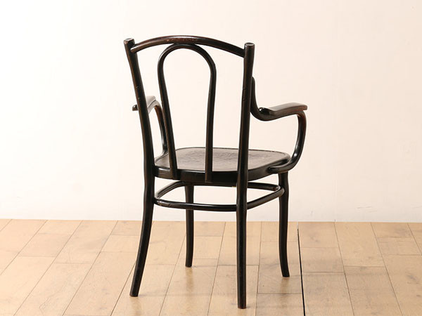Lloyd's Antiques Real Antique Thonet Bentwood Arm Chair / ロイズ