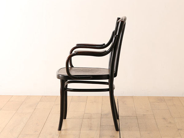 Lloyd's Antiques Real Antique Thonet Bentwood Arm Chair / ロイズ 