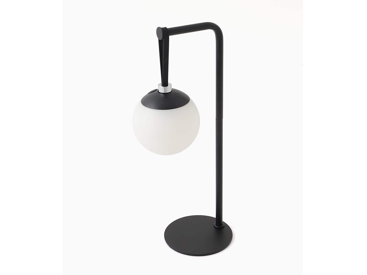 JOURNAL STANDARD FURNITURE ORB STAND PORTABLE LAMP / ジャーナルスタンダードファニチャー オーブ スタンド ポータブルランプ （ライト・照明 > テーブルランプ） 2