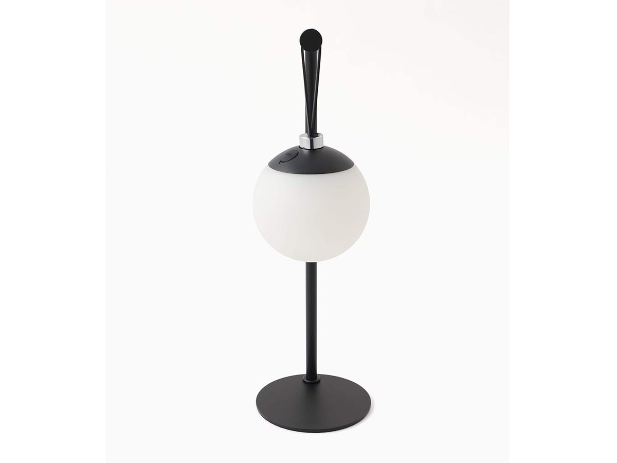 JOURNAL STANDARD FURNITURE ORB STAND PORTABLE LAMP / ジャーナルスタンダードファニチャー オーブ スタンド ポータブルランプ （ライト・照明 > テーブルランプ） 8