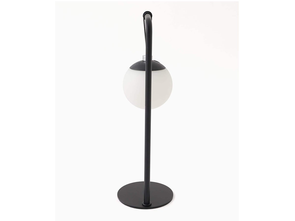 JOURNAL STANDARD FURNITURE ORB STAND PORTABLE LAMP / ジャーナルスタンダードファニチャー オーブ スタンド ポータブルランプ （ライト・照明 > テーブルランプ） 9