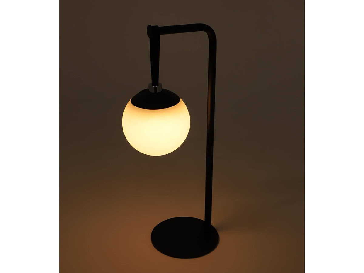 JOURNAL STANDARD FURNITURE ORB STAND PORTABLE LAMP / ジャーナルスタンダードファニチャー オーブ スタンド ポータブルランプ （ライト・照明 > テーブルランプ） 6