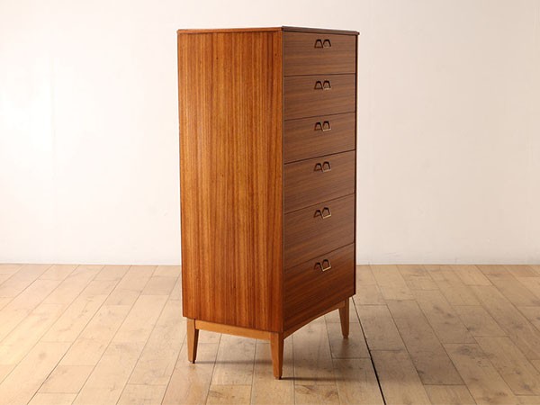 Lloyd's Antiques Real Antique Lebus Chest Of Drawers / ロイズ