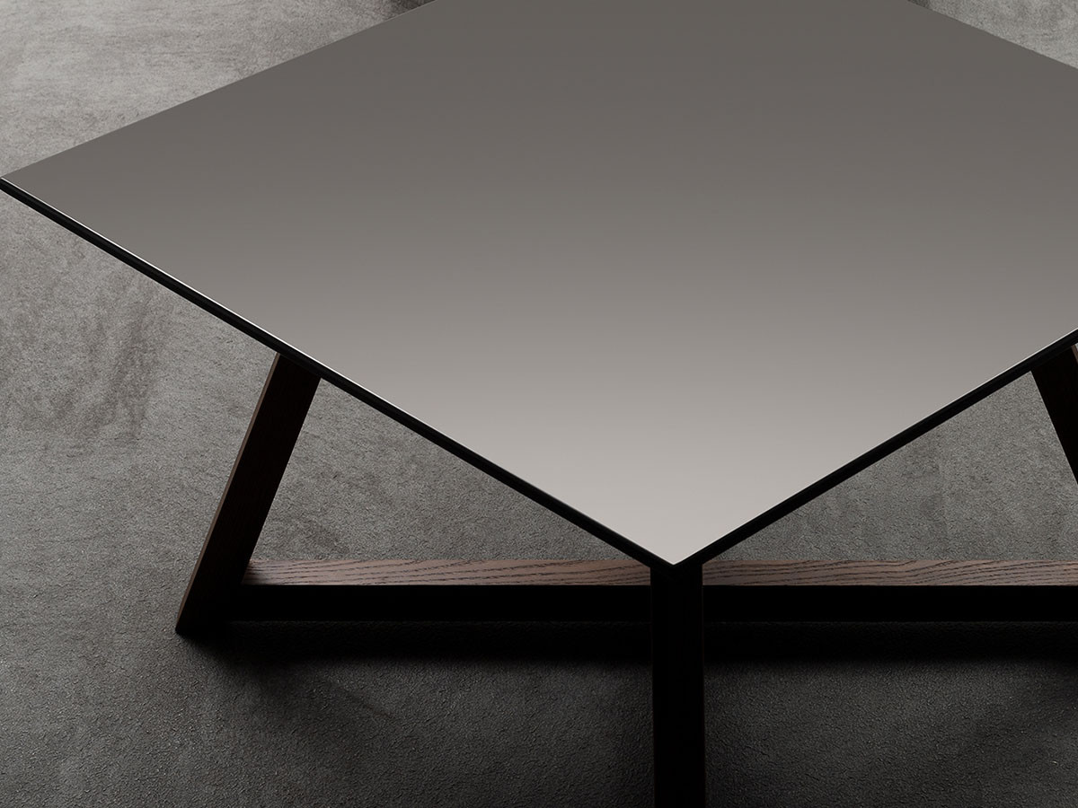 LIVING TABLE / スクエア リビングテーブル #104585（ウォールナット） （テーブル > ローテーブル・リビングテーブル・座卓） 3