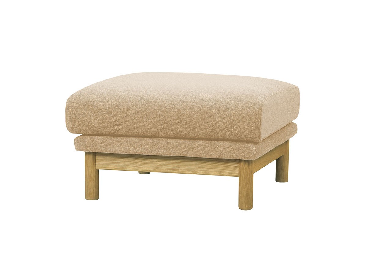 bulge sofa ottoman 1